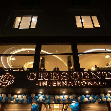 Crescent International Kohima Ngoại thất bức ảnh