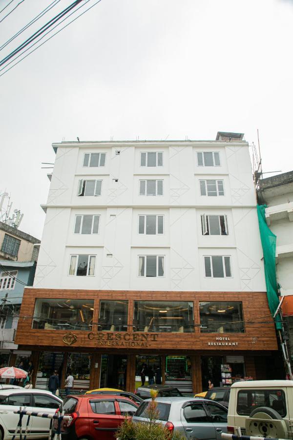 Crescent International Kohima Ngoại thất bức ảnh
