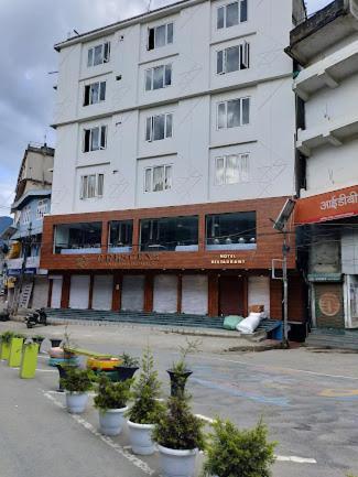 Crescent International Kohima Ngoại thất bức ảnh
