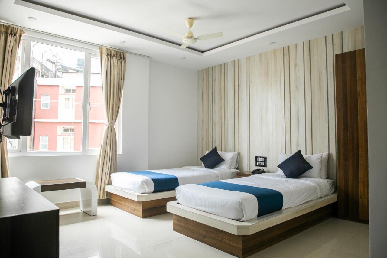Crescent International Kohima Ngoại thất bức ảnh