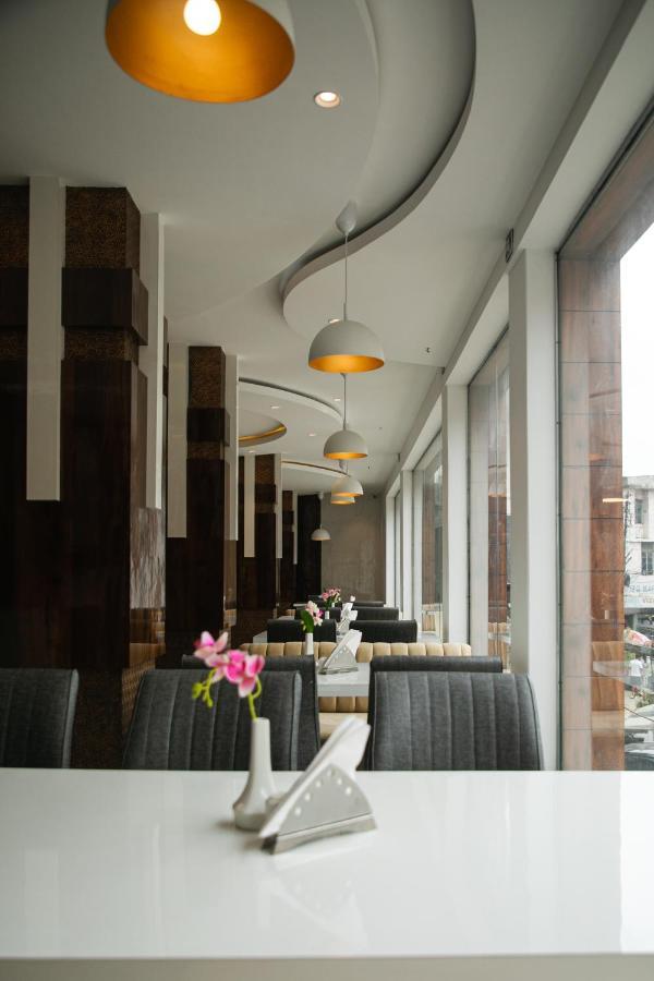 Crescent International Kohima Ngoại thất bức ảnh